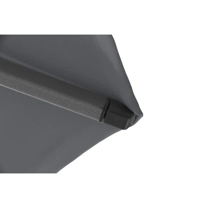 Siena Garden Marktschirm Avio Ø 350 Cm Anthrazit Mit Kurbelmechanik 6 Siena Garden Marktschirm Avio Ø 350 Cm Anthrazit Mit Kurbelmechanik – Bild 6