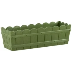 Emsa Poétic Blumenkasten Country 75 Cm Grün