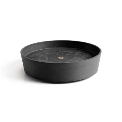 Ecopots Untersetzer Amsterdam Rollen Dunkelgrau 34,1 Cm X 9 Cm 1 Ecopots Untersetzer Amsterdam Rollen Dunkelgrau 34,1 Cm X 9 Cm