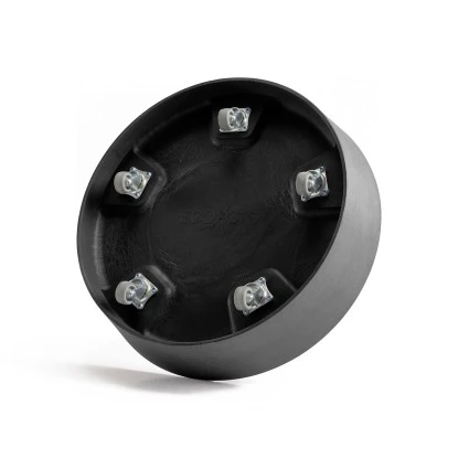 Ecopots Untersetzer Amsterdam Rollen Dunkelgrau 34,1 Cm X 9 Cm 2 Ecopots Untersetzer Amsterdam Rollen Dunkelgrau 34,1 Cm X 9 Cm – Bild 2