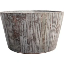 Schale Wood-Collection 30 Cm X 30 Cm X 17 Cm Natur