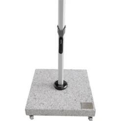 Doppler Marktschirm Expert Ø 350 Cm Hellgrau Mit Kurbelmechanik 18 Doppler Marktschirm Expert Ø 350 Cm Hellgrau Mit Kurbelmechanik -Gartengeschäft elschirm expert 350 grau 4