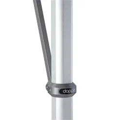 Doppler Marktschirm Expert Ø 350 Cm Hellgrau Mit Kurbelmechanik 20 Doppler Marktschirm Expert Ø 350 Cm Hellgrau Mit Kurbelmechanik -Gartengeschäft elschirm expert 350 grau 6