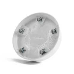 Ecopots Untersetzer Oslo Rollen Weiß 32,2 Cm X 8,5 Cm 5 Ecopots Untersetzer Oslo Rollen Weiß 32,2 Cm X 8,5 Cm -Gartengeschäft erWheelsOslo35PureWhite 30