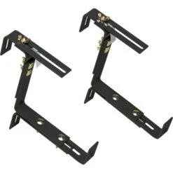 Emsa Poétic Blumenkastenhalter Vario Anthrazit