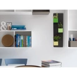 KalaMitica Metallplatte 14 Cm X 50 Cm Anthrazit -Gartengeschäft itica anwendungsbeispiel 2