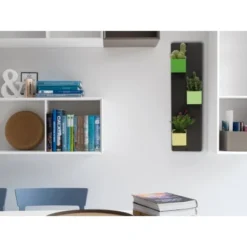 KalaMitica Metallplatte Katzen-Form 56 Cm X 38 Cm Anthrazit -Gartengeschäft itica anwendungsbeispiel 2 3