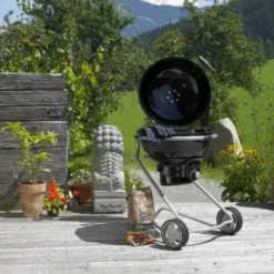 Rösle Holzkohle-Kugelgrill No.1 AIR F50 Mit AIR-Control-System Ø 50 Cm -Gartengeschäft ixcf068879 o grifflrgkopie