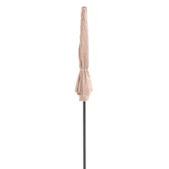 Balkonschirm Hernando Ø 200 Cm Beige Mit Push-Up-Funktion 22 Balkonschirm Hernando Ø 200 Cm Beige Mit Push-Up-Funktion -Gartengeschäft konschirm hernando rund 11 1