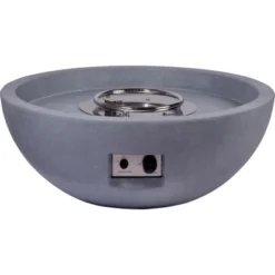 Dobar Outdoor-Feuerschale Mit Gasflamme Lunar Ø 90 Cm Grau 15 Dobar Outdoor-Feuerschale Mit Gasflamme Lunar Ø 90 Cm Grau -Gartengeschäft lavaofengasfeuerstelle 03