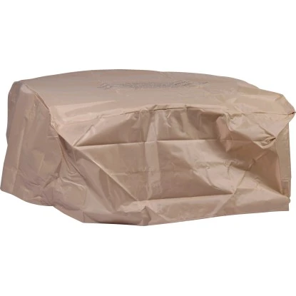 Dobar Outdoor-Feuerschale Mit Gasflamme Lunar Ø 90 Cm Grau 6 Dobar Outdoor-Feuerschale Mit Gasflamme Lunar Ø 90 Cm Grau – Bild 6