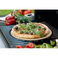 Campingaz Culinary Modular Pizzastein Ø 29 Cm -Gartengeschäft linaryModularPizzastein 03