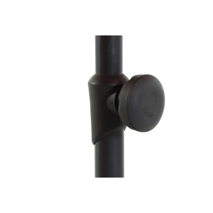 Balkonschirm Hernando Ø 200 Cm Beige Mit Push-Up-Funktion 4 Balkonschirm Hernando Ø 200 Cm Beige Mit Push-Up-Funktion – Bild 4