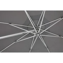 Doppler Marktschirm Expert Ø 350 Cm Hellgrau Mit Kurbelmechanik 24 Doppler Marktschirm Expert Ø 350 Cm Hellgrau Mit Kurbelmechanik -Gartengeschäft lschirm expert 350 grau 10