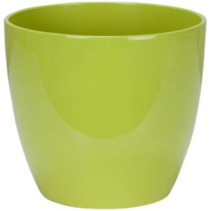 Scheurich Übertopf 920 Ø 33 Cm Tropical Green 1 Scheurich Übertopf 920 Ø 33 Cm Tropical Green