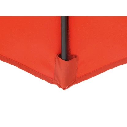 Ampelschirm Alvarado Ø 300 Cm Terracotta Mit Kurbel 5 Ampelschirm Alvarado Ø 300 Cm Terracotta Mit Kurbel – Bild 5