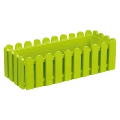 Emsa Poétic Blumenkasten Landhaus 75 Cm X 20 Cm X 16 Cm Grün