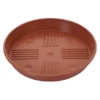 Ebertsankey Pflanzentopf-Untersetzer Original Ø 60 Cm Terracotta