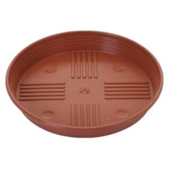 Ebertsankey Pflanzentopf-Untersetzer Original Ø 60 Cm Terracotta